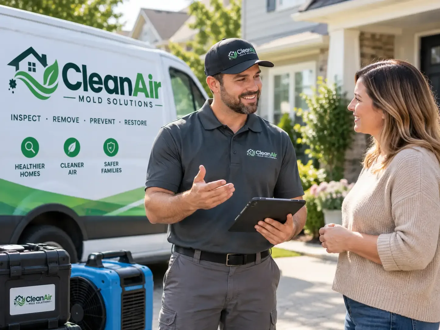 Mold Remediation Stonewall, TX FAQs